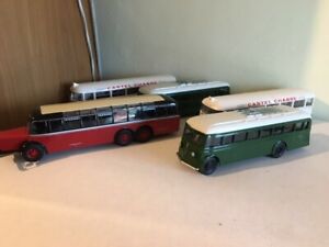 【送料無料】模型車 モデルカー ロットバス143 lot bus for restoration or parts|hokushin