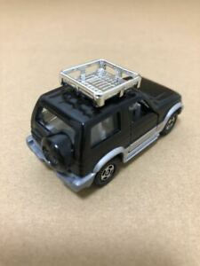 送料無料 模型車 モデルカー トミカパジェロメタルトップシンカハ0573 Tomica Mitsubishi Pajero Metal Top Sin Caja Sgcc Bm