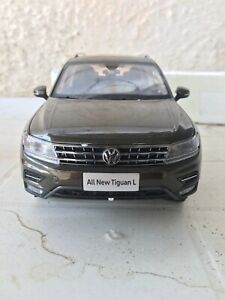【送料無料】模型車 モデルカー ニュートゥグアン vw tuguan 118 13,392円