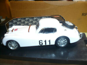 【送料無料】模型車 モデルカー ジャガークーペラリークーペデザルプブルムボックスjaguar xk120 coupe 143 rally coupe des alpes 1953 brumm nine box|hokushin