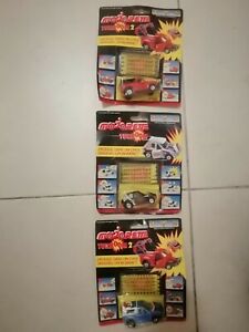 【送料無料】模型車 モデルカー ロットマジョレットターブームマッチボックスlot majorette turboom no matchbox|hokushin