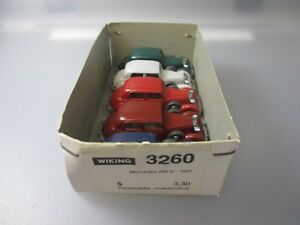 【送料無料】模型車 モデルカー ワイキングメルセデスベンツシアーディーラーパック
