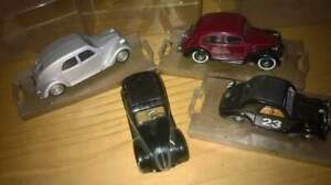 【送料無料】模型車 モデルカー イタリアブルムヴィンテージロットモデルフィアットランチbrumm vintage made in italy lot 4 models fiat lancia 1 43