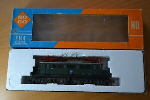【送料無料】模型車 モデルカー ロコトレノロコモティヴァメイドインオーストリアスカラroco treno locomotiva e144 made in austria scala h0