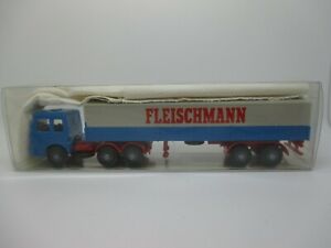 【送料無料】模型車 モデルカー ウィキングマンバトルトレーラーフライシュマンスペシャルモデルwiking man battletrailer fleischmann, special model gk70|hokushin