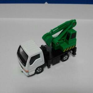 【送料無料】模型車 モデルカー トミカエルフォレトロエクスカヴァドラヴェルデtomica 83 isuzu elfo retroexcavadora verde|hokushin