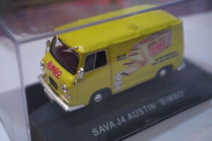 【送料無料】模型車 モデルカー サヴァオースティンビンボアルタヤsava j4 austinbimboaltayaixo 143