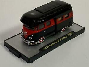 【送料無料】模型車 モデルカー ドブルキャニオエウモデロエスカラ1959 vw doble cabina camion eeuu modelo mjs05 1712 164 escala m2 32500｜hokushin