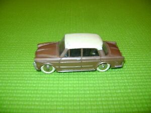【送料無料】模型車 モデルカー ディンキーフィアットグランデビューdinky toys 531 fiat 1200 grande vue｜hokushin