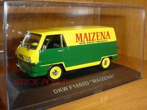 【送料無料】模型車 モデルカー マイゼナミントdkw f1000d f1000d 143 maizena mint|hokushin
