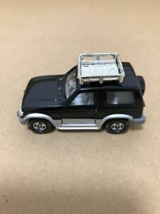 送料無料 模型車 モデルカー トミカパジェロメタルトップシンカハ0573 Tomica Mitsubishi Pajero Metal Top Sin Caja Sgcc Bm