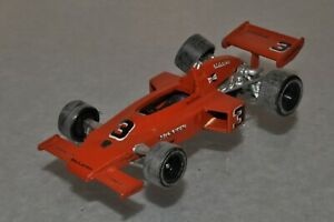 【送料無料】模型車 モデルカー ジョンデイマクラーレンインディカーf787 john day 237 143 mclaren m16d 1974 indycar 3 r