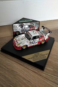 【送料無料】模型車 モデルカー ポルシェターボスピードporsche 993 turbo gt2 143 speed｜hokushin