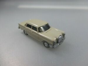 【送料無料】模型車 モデルカー ワイキングピナカウデールヘルゲルブグラウアシダwiking mb 220 pinna caudale , hellgelbgrau, acida hb nr3781e schub91|hokushin