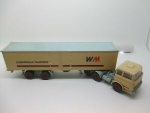 【送料無料】模型車 モデルカー ワイキングスーツケースブーストwiking mb 2223 suitcasearticulated wm, acidic hb no 8921c boost 145 *