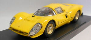 【送料無料】模型車 モデルカー ボンスケールメタルモデルフェラーリプロバイエローbong 143 scale metal model 7103 ferrari 412 prova yellow