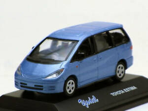 【送料無料】模型車 モデルカー ヨーデルリアルパートトヨタエスティマボー172 yodel real x part 1 toyota estima the first half second generation bo｜hokushin