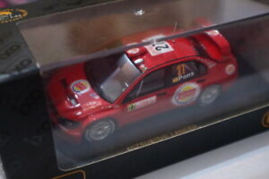 【送料無料】模型車 モデルカー ランサーラリーモンテカルロイソmitsubishi lancer wrc rallye monte carlo ixo 143|hokushin