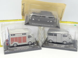 【送料無料】模型車 モデルカー エリゴールプレスシトロエンタイプギャングトションセットeligor press 143 set of 2 citroen type h 1 gang traction