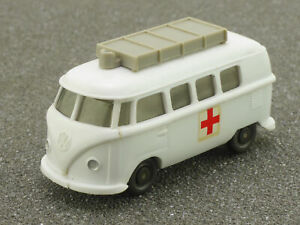 【送料無料】模型車 モデルカー ワイキングフォルクスワーゲンバスwiking 10351 b volkswagen vw t1 bus ambulance read ovp 160626105|hokushin
