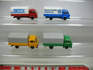【送料無料】模型車 モデルカー ヘルパローリーフォルクスワーゲンプラネンドレスラーフリッツaf1110, 5 4x herpa h0 lorry volkswagen vw lt planendresler fritz 14,030円