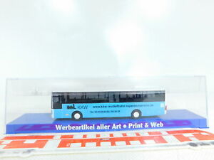 【送料無料】模型車 モデルカー バスメルセデスベンツシューリンパブリヒダーbx3720,5 awm 187 h0 bus mercedesbenz mb schulein publicidad kkw