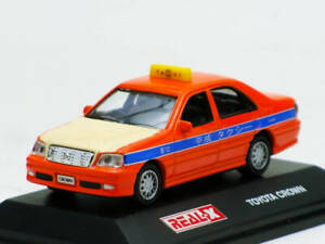 【送料無料】模型車 モデルカー ヨーデルリアルパートトヨタコロナタクシーオレンジ172 yodel realx part 2 toyota corona 11th generation s170 heisei taxi orange