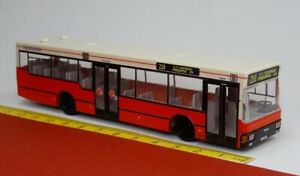 【送料無料】模型車 モデルカー マンヴェスティッシュトラムヘルテンrietze man nl 202 vestische tram herten 75009 14,368円