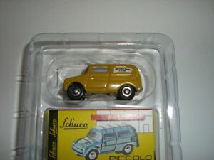 【送料無料】模型車 モデルカー シューコピッコフリドリンschuco piccolo vw fridolin 2000 km 2001 ag xxx|hokushin