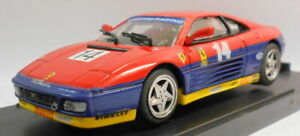 【送料無料】模型車 モデルカー ボンスケールメタルモデルフェラーリチャレンジファビアンペーニbong 143 scale metal model 9314 ferrari 348 challenge 93 fabian peroni 13,763円
