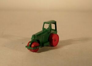 【送料無料】模型車 モデルカー マッチボックスセリエアヴェリングバーフォードロードパティニレズニーmatchbox serie n1 aveling barford road pattini lesney 6,5 cm|hokushin