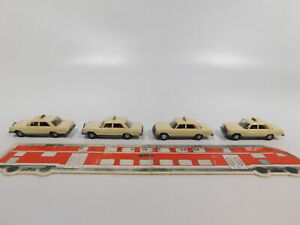 【送料無料】模型車 モデルカー ワイキングタクシーメルセデスベンツcg3460, 5 4x wiking h0187 taxi mercedesbenzmb 200230 te, very good