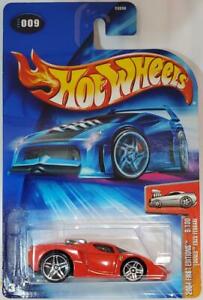 【送料無料】模型車 モデルカー ホットホイールエンツォフェラーリトンデhot wheels enzo ferrari toonde