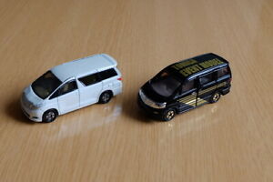 【送料無料】模型車 モデルカー トミカトヨタアルファードイベントモデルtomica toyota alphard first generation event model sold out limited edition