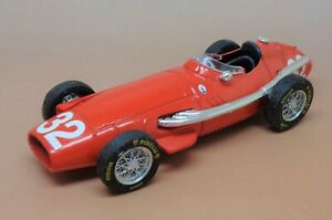 【送料無料】模型車 モデルカー ブルムマセラティインストールカルロエクセレントオリジナルコンディションbrumm maserati 250 f install carlo excellent original condition 143|hokushin