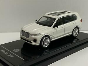 【送料無料】模型車 モデルカー スケールパラゴンbmw x7 white rhd 164 scale paragon 65192r
