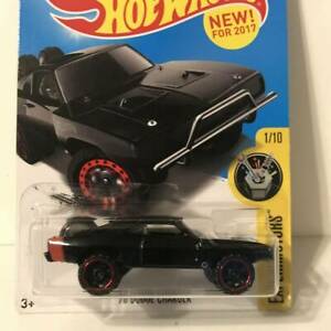 【送料無料】模型車 モデルカー ホットホイールダッジチャージャーhot wheels fast furious70 dodge charger