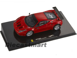【送料無料】模型車 モデルカー ホットホイールエリートフェラーリイタリアヴェルシオンデメタルロホhotwheels elite x5861 143 ferrari 458 italia gt2 launch version de metal rojo|hokushin