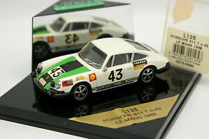 【送料無料】模型車 モデルカー ヴィテッセポルシェルマンvitesse 143 porsche 911 t 43 le mans 1968｜hokushin