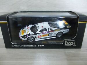 【送料無料】模型車 モデルカー モデルサリーンアントニオルベルティボビーレメレットixo models 143 en s7r 66 p antonio rubertim bobbis lemeret 1000 kms spa 2005