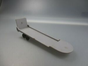 【送料無料】模型車 モデルカー ワイキングドラタクサートレーラーグレーwiking drahtachser trailer orchard threshold, grey gk49|hokushin