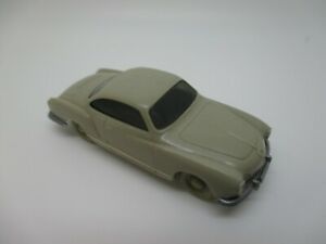 【送料無料】模型車 モデルカー ウィキングカルマンギアヘルゲルブグラウシュブwiking vw karmann ghia, hellgelbgrau, acid hb nr3062p schub 23|hokushin
