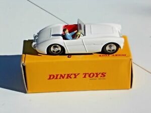 【送料無料】模型車 モデルカー オースティンヒーリーディンキーアトラスボックスaustin healey 100 mk3 1956 143 dinky toys 546 atlas f nine box