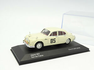 【送料無料】模型車 モデルカー ヴァンガードジャガーツールドフランスvanguards b 143 jaguar mkii tour de france