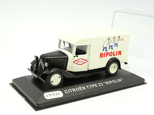 【送料無料】模型車 モデルカー スタンパシトロエンティポリポリンixo stampa 143 citroen tipo 23 ripolin