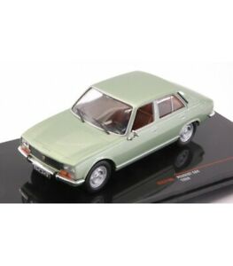 【送料無料】模型車 モデルカー プジョーメットpeugeot 504 1969 met green 143｜hokushin