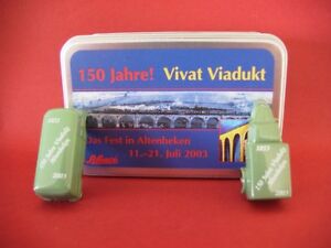 【送料無料】模型車 モデルカー セットヴィヴィアットsmall set vivat viaduct with pin number 02801000