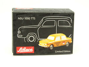 【送料無料】模型車 モデルカー シューコピッコフランコニアオースファートschuco 190 piccolo nsu 1000 tts franconia ausfahrt 2005