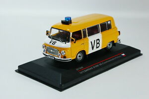 【送料無料】模型車 モデルカー バルカチェコスロバキアセキュリティサービスモデルbarkas b1000 vb czechoslovakia security service 1975, model cars 143