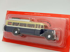 【送料無料】模型車 モデルカー アルタヤスタンパオートバスカープルマンシトロエンaltaya ixo stampa 143 autobus car pullman citroen t45 1934